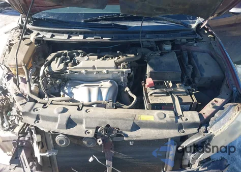 2013 Scion Tc from USA, damaged, VIN JTKJF5C79D3065869